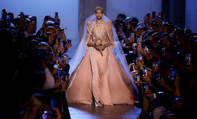 Nos étudiants en Bachelor Stylisme modélisme s'essaient à la haute couture - Actualités Mode & Luxe - IFA Paris